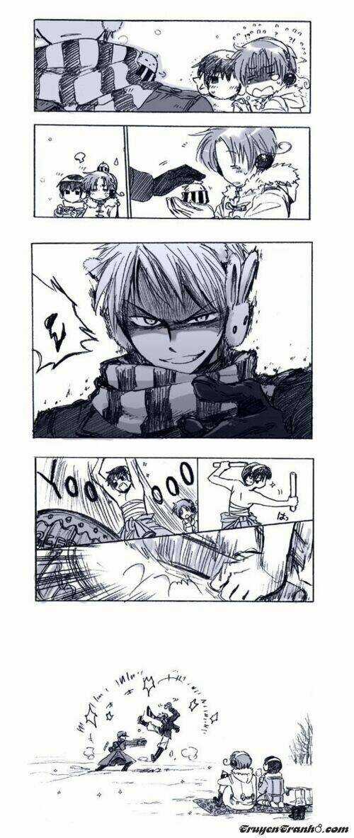 Aph Short Dou Chapter 8 trang 2