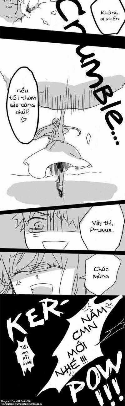 Aph Short Dou Chapter 80 trang 2