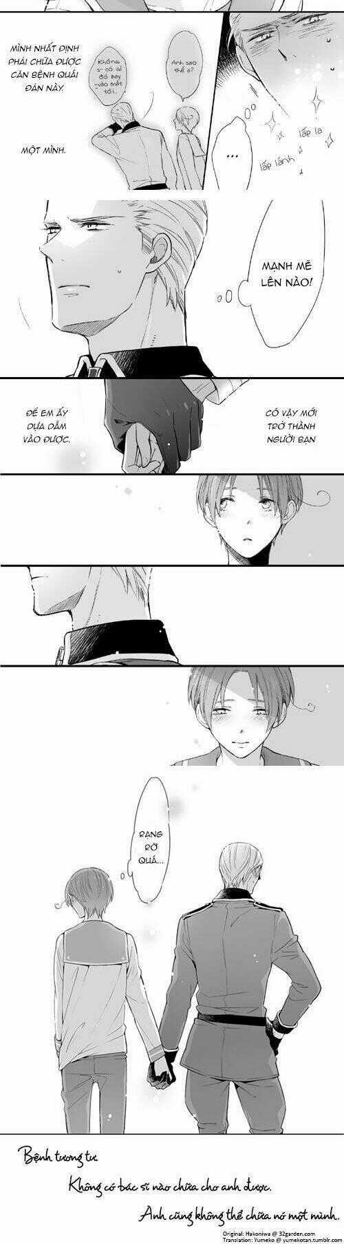 Aph Short Dou Chapter 81 trang 2