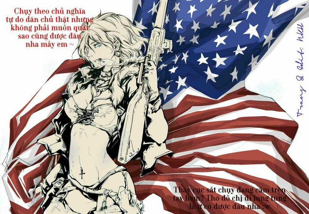 Aph Short Dou Chapter 81 trang 3