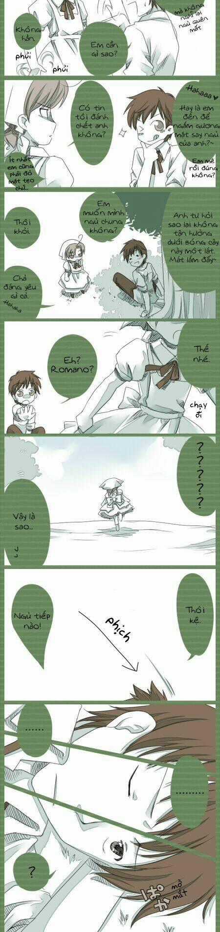 Aph Short Dou Chapter 82 trang 1