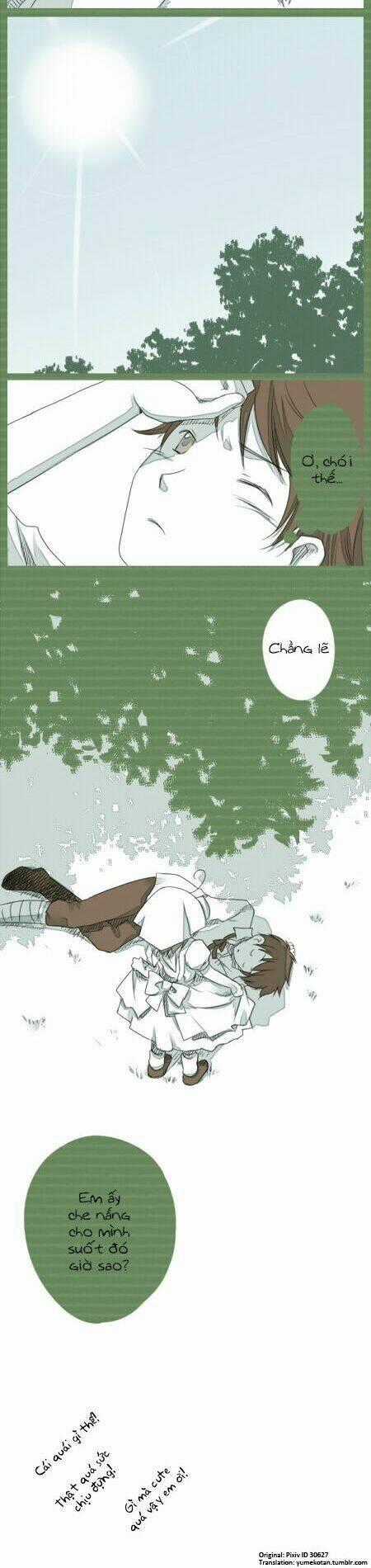 Aph Short Dou Chapter 82 trang 2