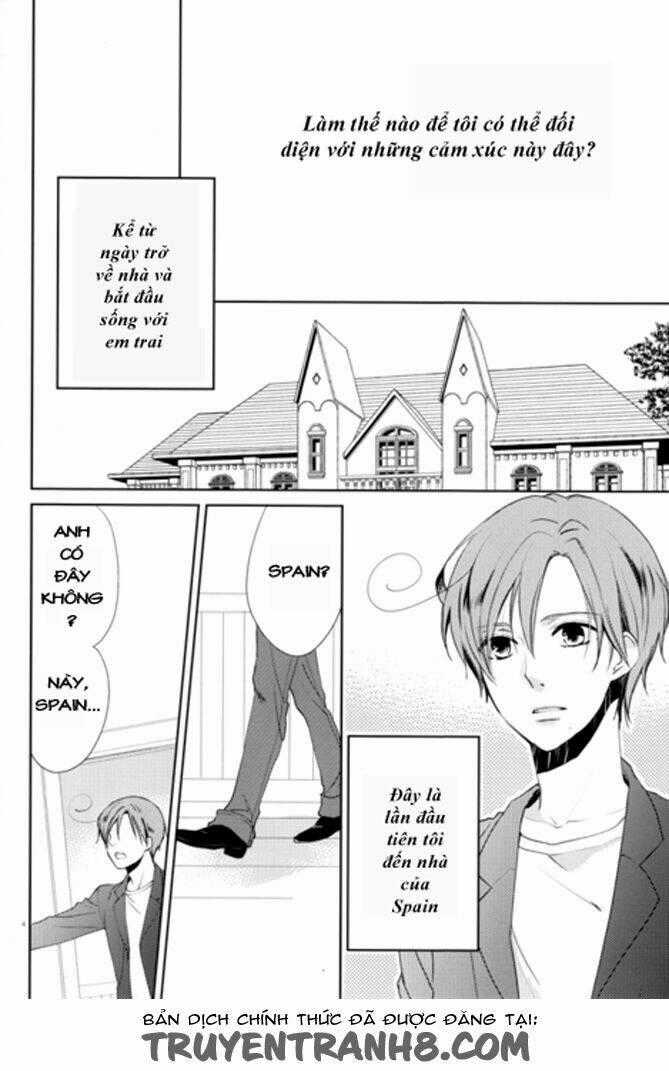 Aph Short Dou Chapter 83 trang 1
