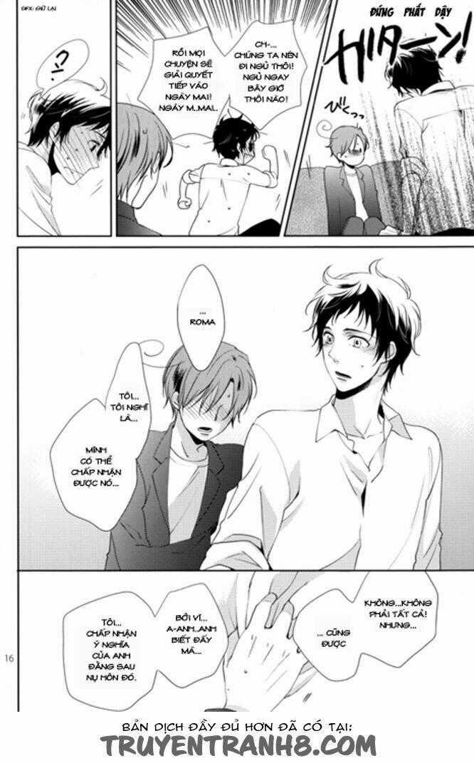 Aph Short Dou Chapter 83 trang 12