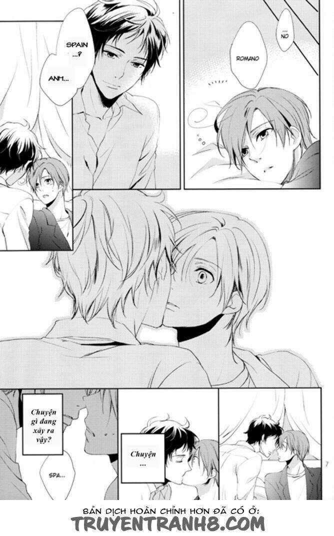 Aph Short Dou Chapter 83 trang 3