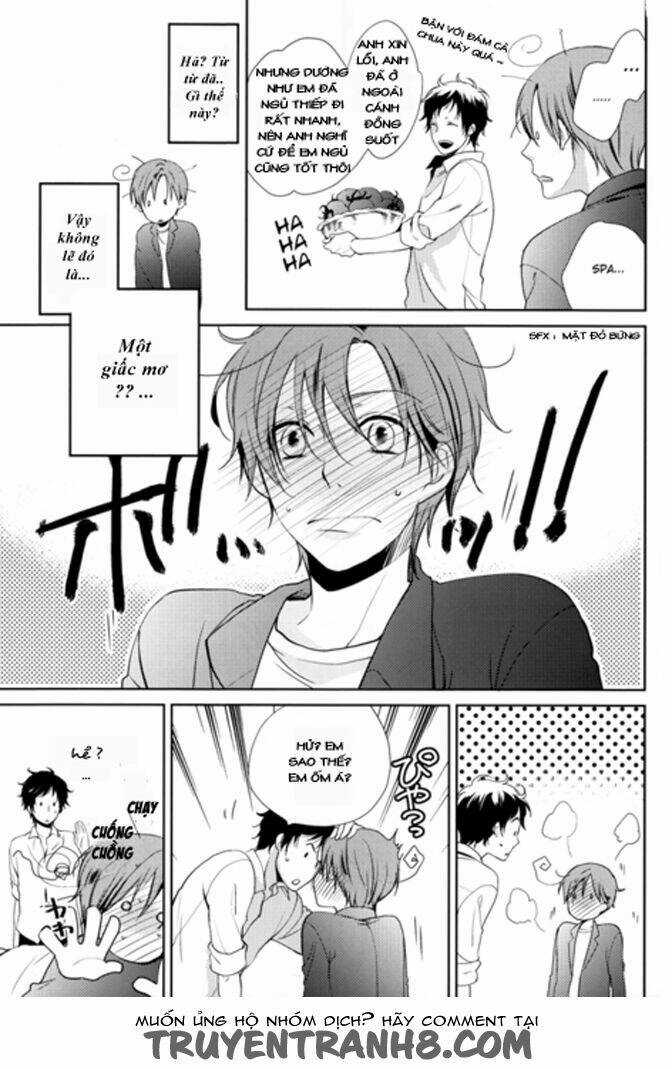 Aph Short Dou Chapter 83 trang 5