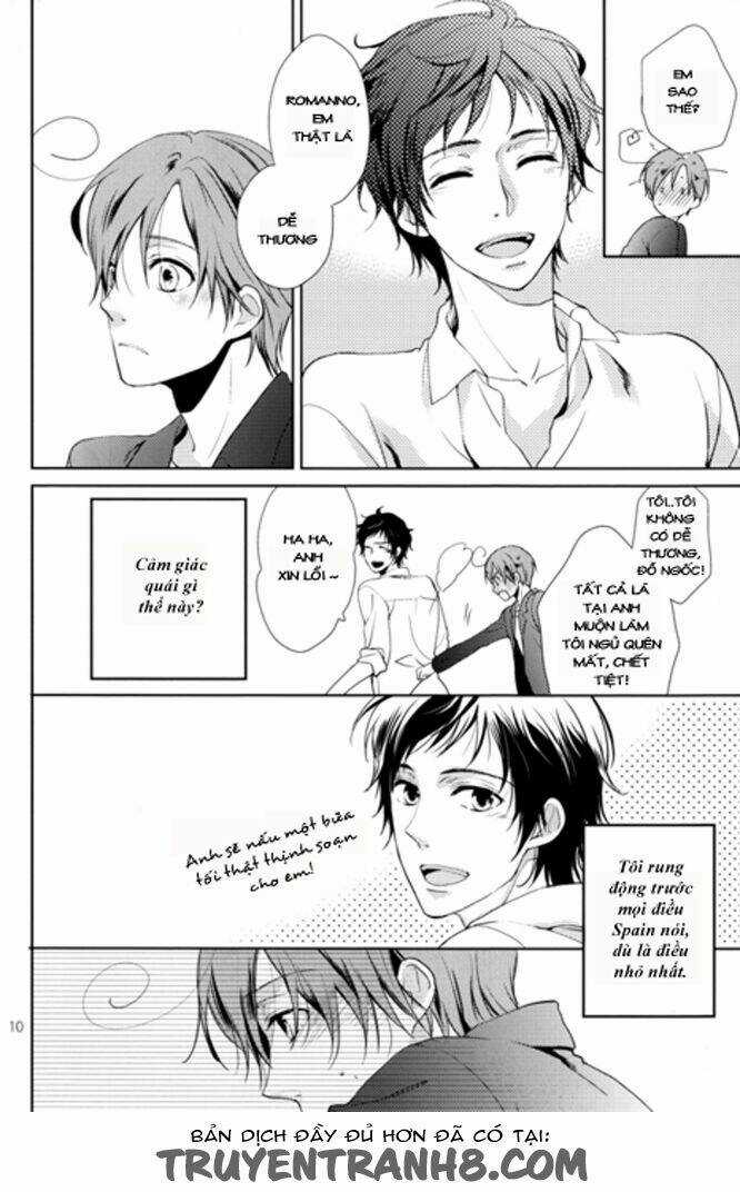 Aph Short Dou Chapter 83 trang 6