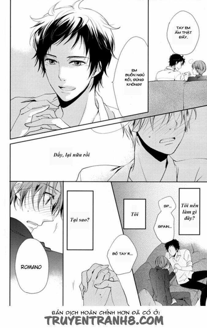 Aph Short Dou Chapter 83 trang 8