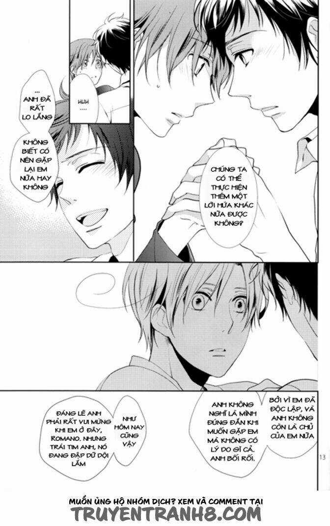 Aph Short Dou Chapter 83 trang 9