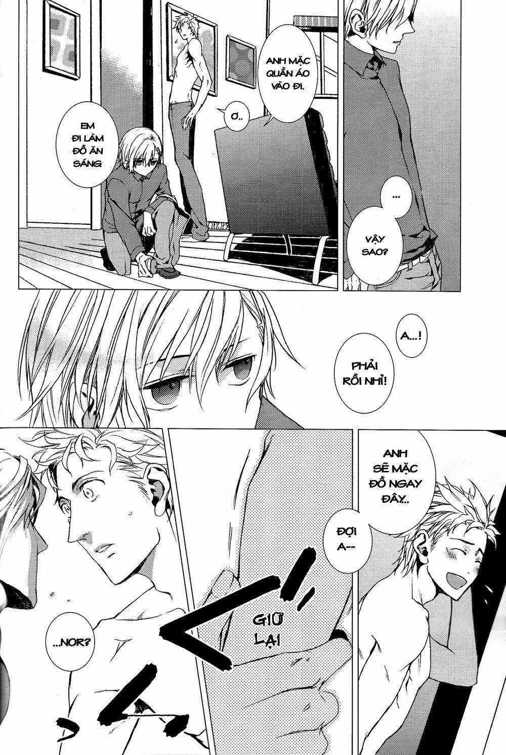 Aph Short Dou Chapter 88 trang 11