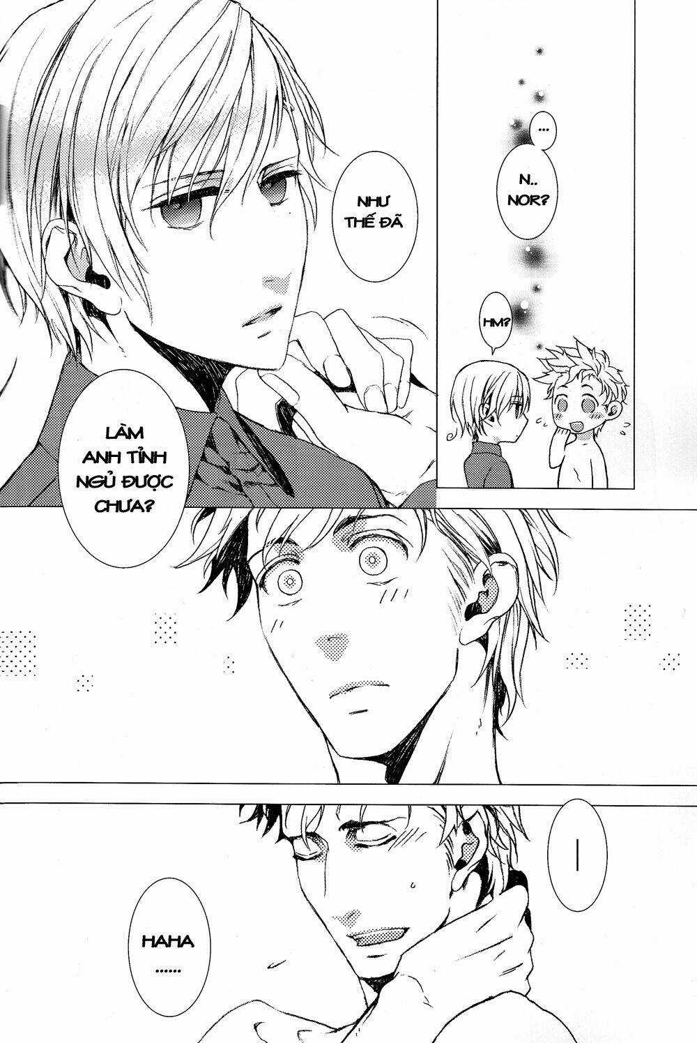 Aph Short Dou Chapter 88 trang 13