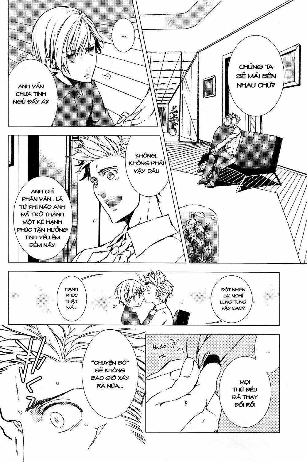 Aph Short Dou Chapter 88 trang 15