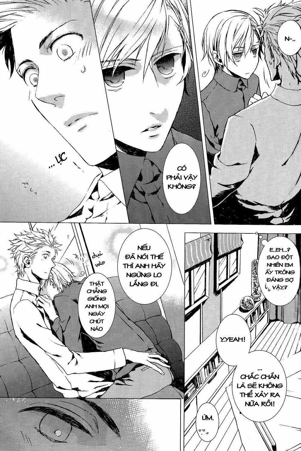 Aph Short Dou Chapter 88 trang 16