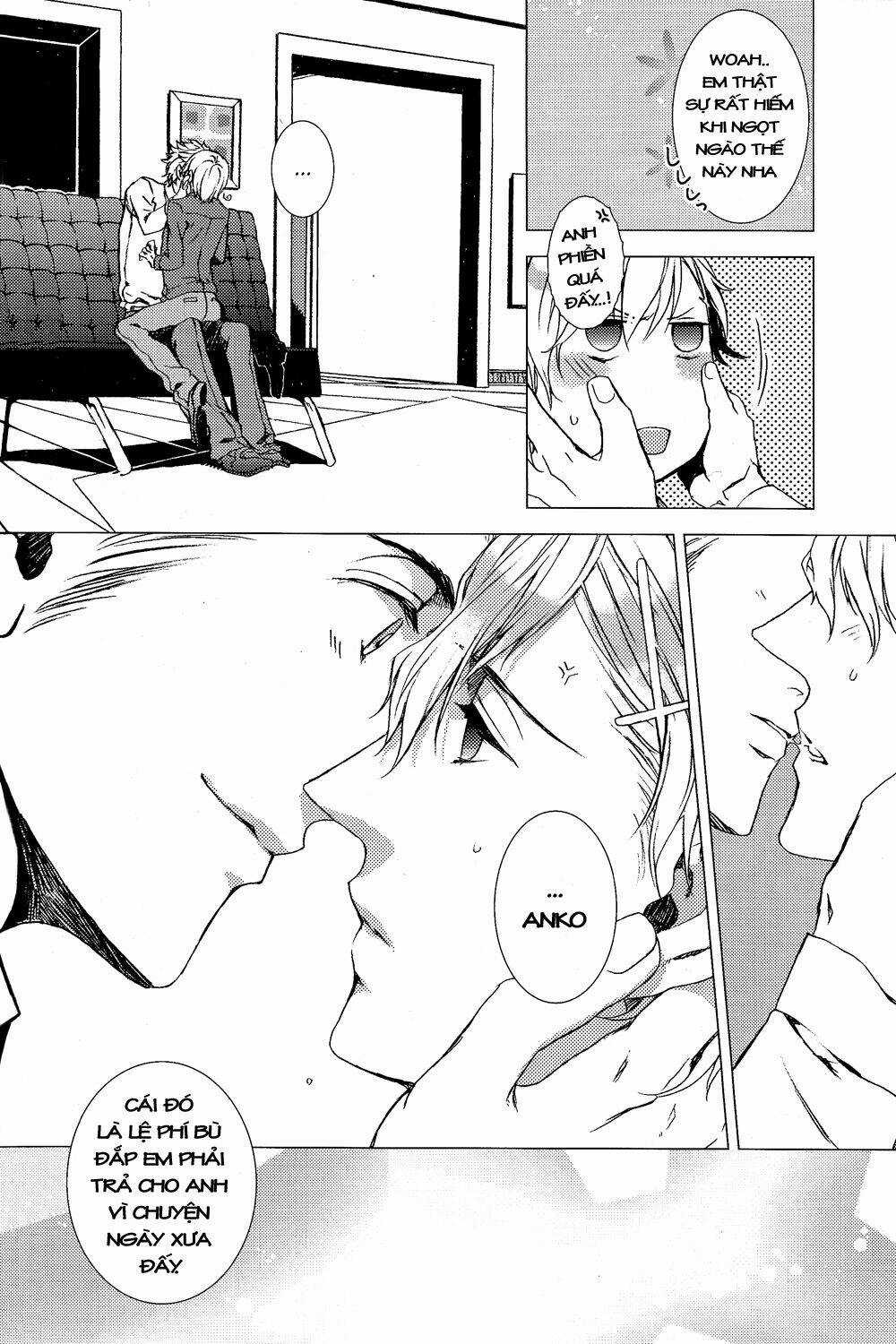 Aph Short Dou Chapter 88 trang 17