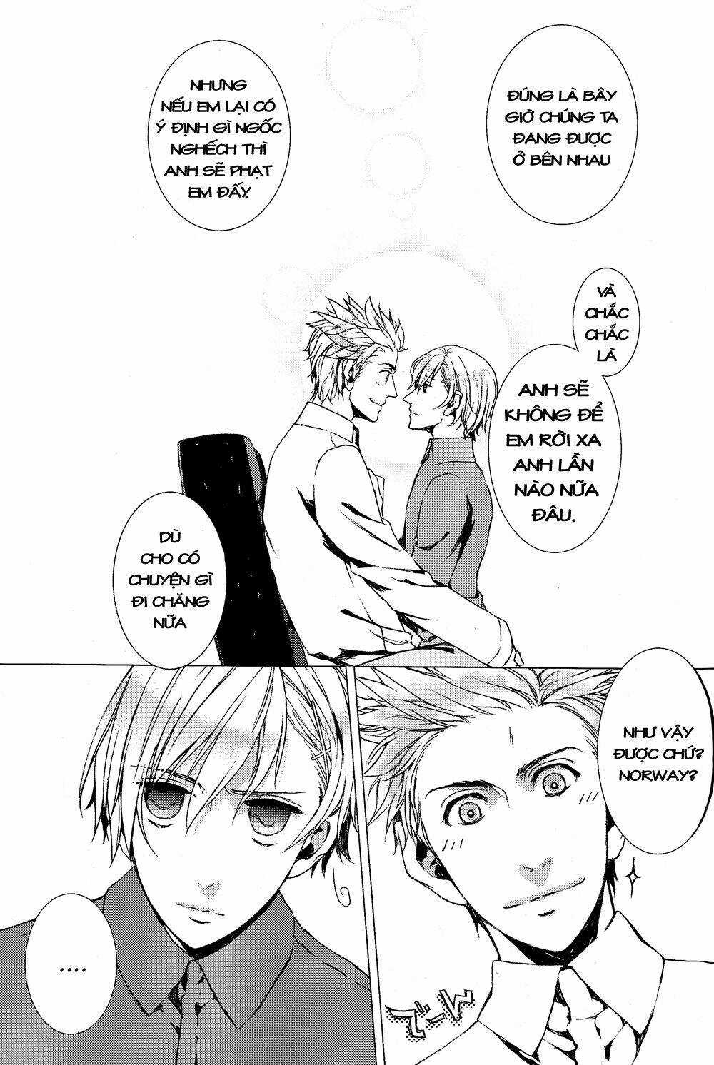 Aph Short Dou Chapter 88 trang 18