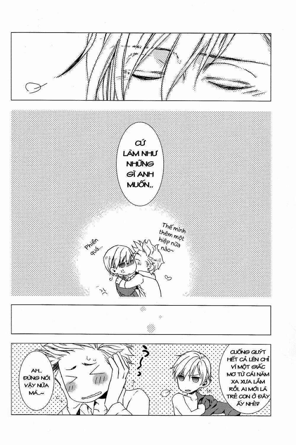 Aph Short Dou Chapter 88 trang 19