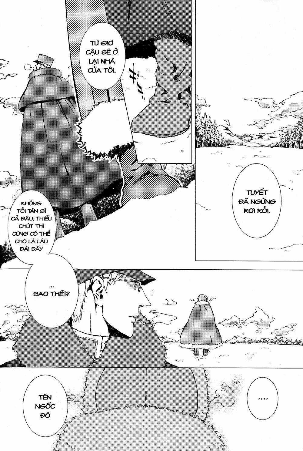 Aph Short Dou Chapter 88 trang 21