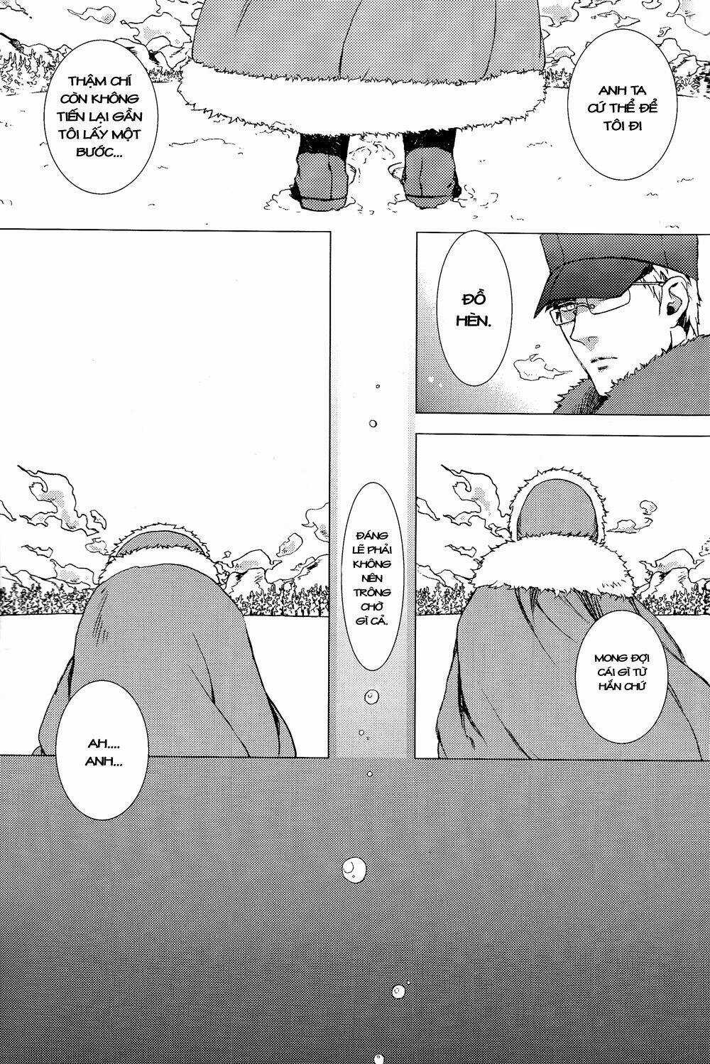 Aph Short Dou Chapter 88 trang 22