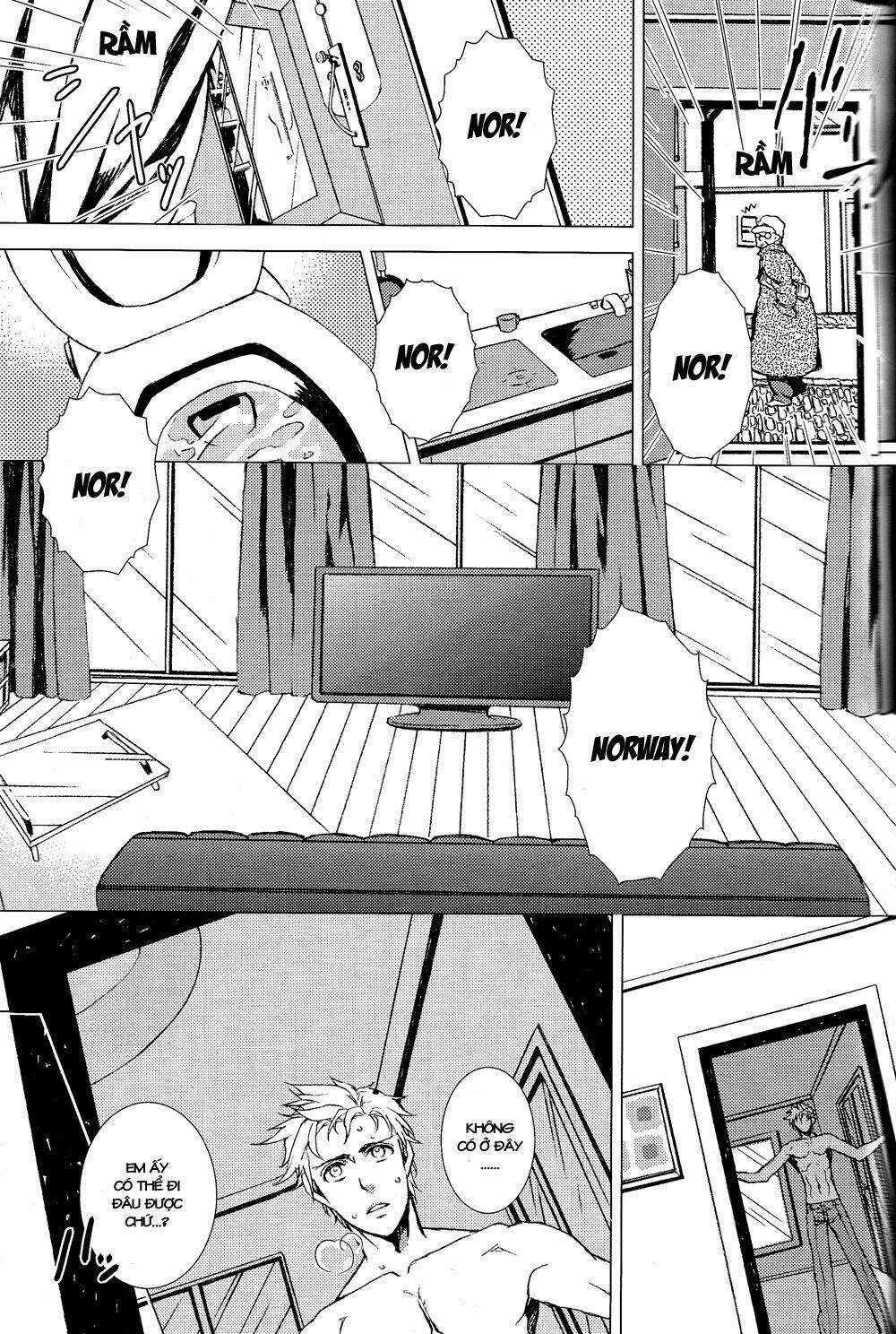 Aph Short Dou Chapter 88 trang 6