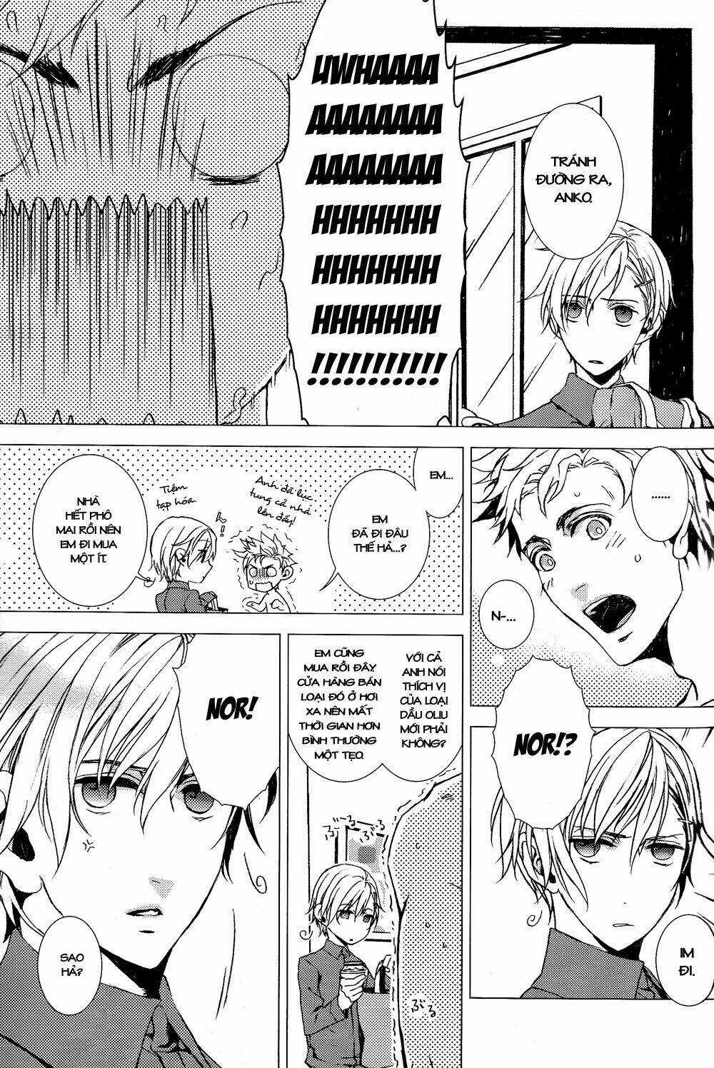 Aph Short Dou Chapter 88 trang 8