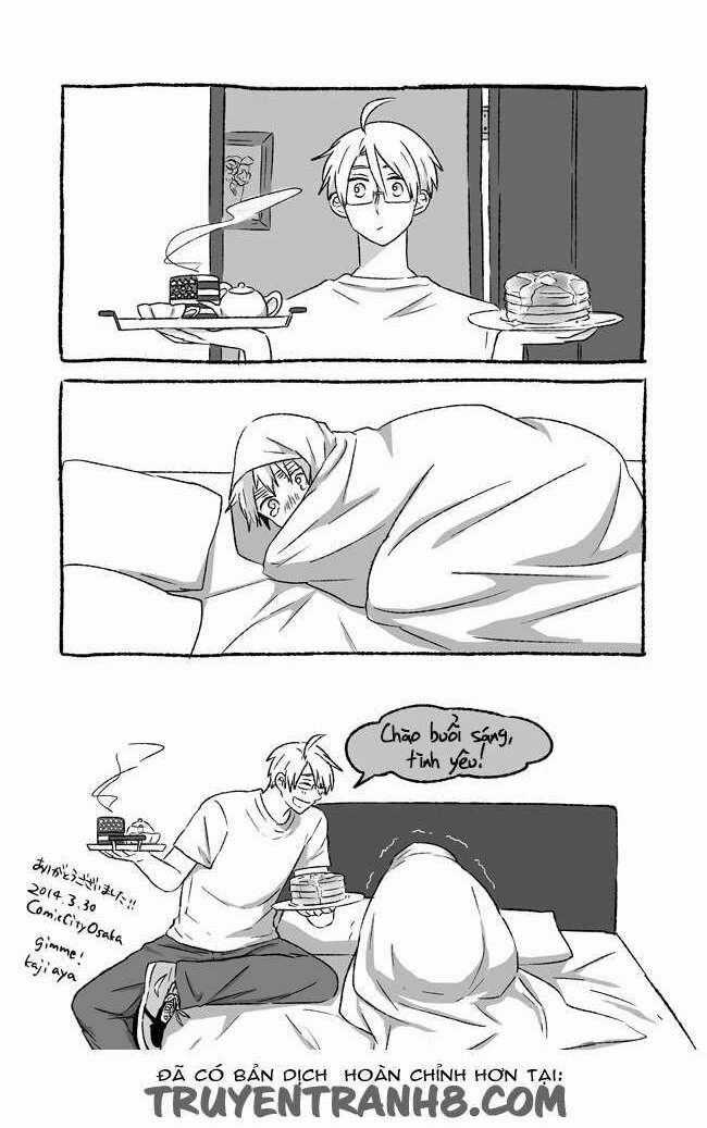 Aph Short Dou Chapter 89 trang 2