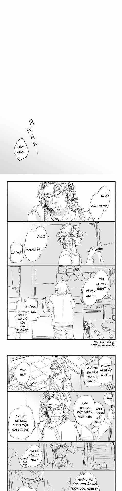 Aph Short Dou Chapter 94 trang 0