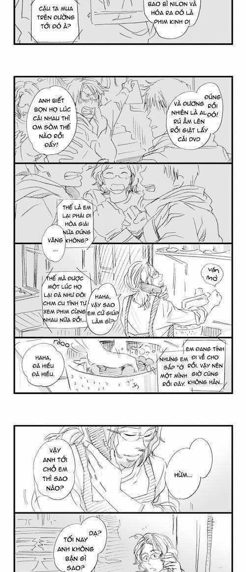 Aph Short Dou Chapter 94 trang 1