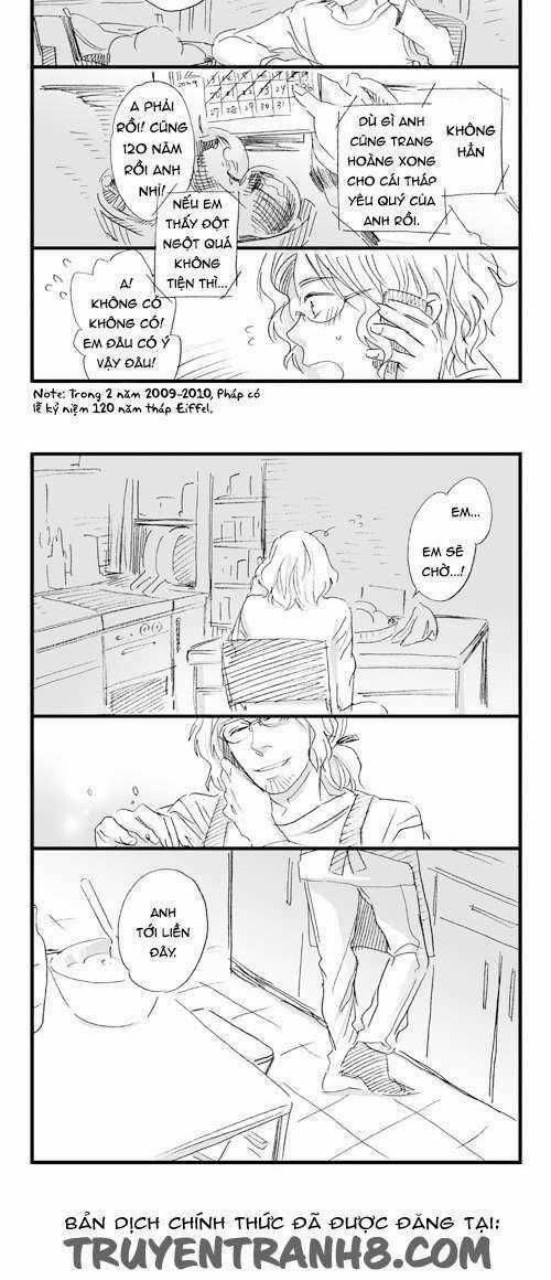 Aph Short Dou Chapter 94 trang 2