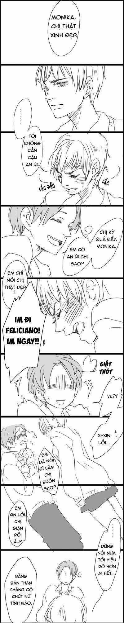 Aph Short Dou Chapter 96 trang 0