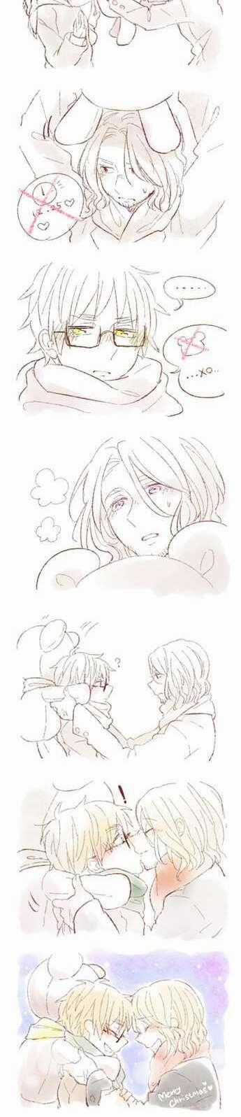 Aph Short Dou Chapter 99 trang 2