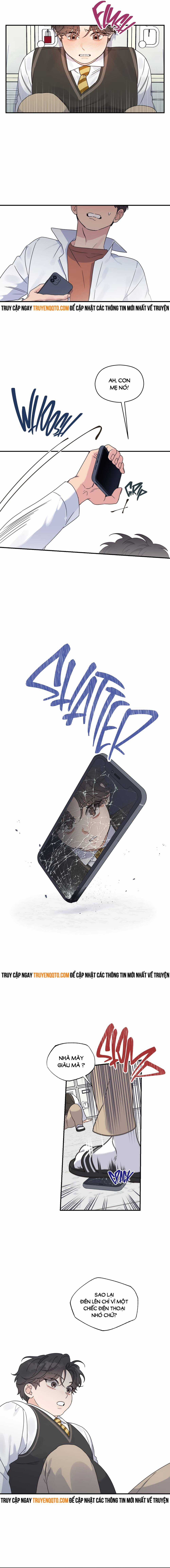 Aphla Trauma Chapter 1 trang 10