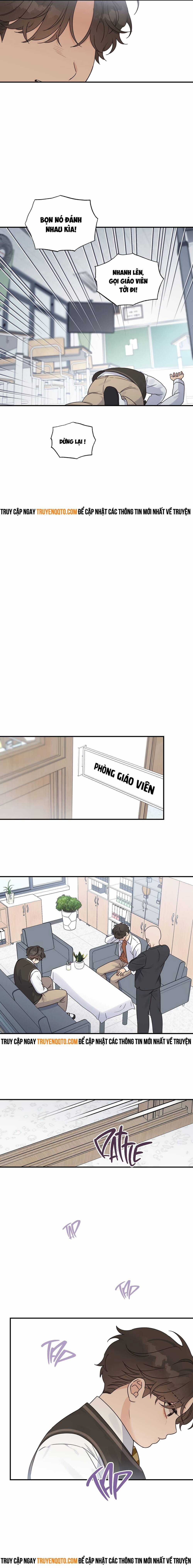 Aphla Trauma Chapter 1 trang 11