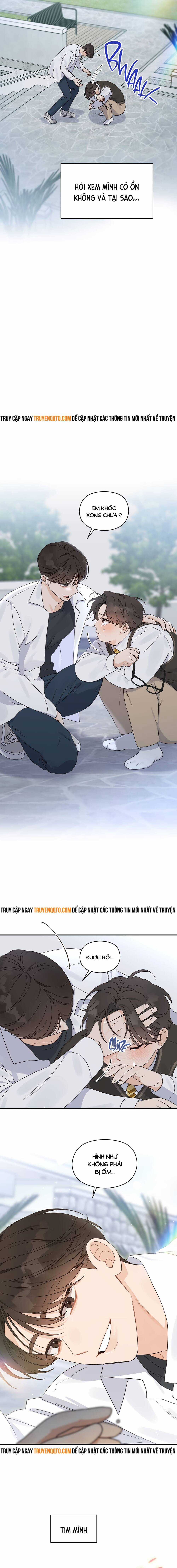 Aphla Trauma Chapter 1 trang 16