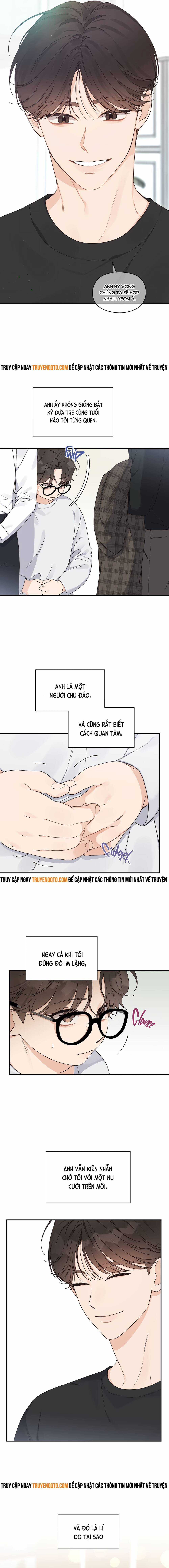 Aphla Trauma Chapter 1 trang 2