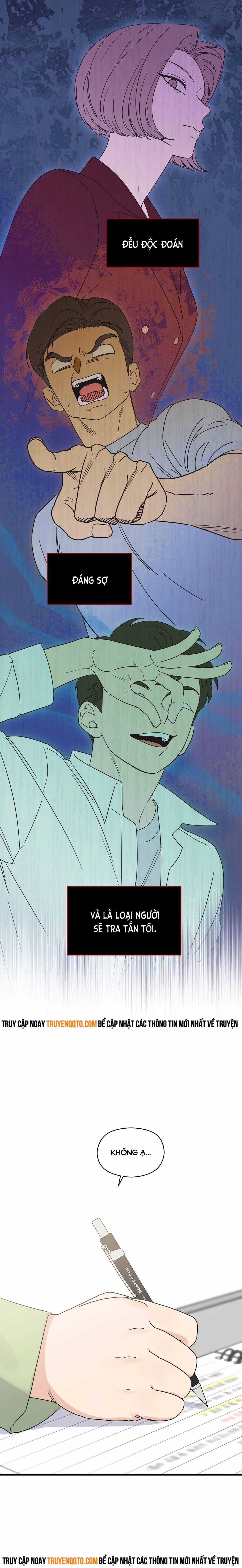 Aphla Trauma Chapter 1 trang 5