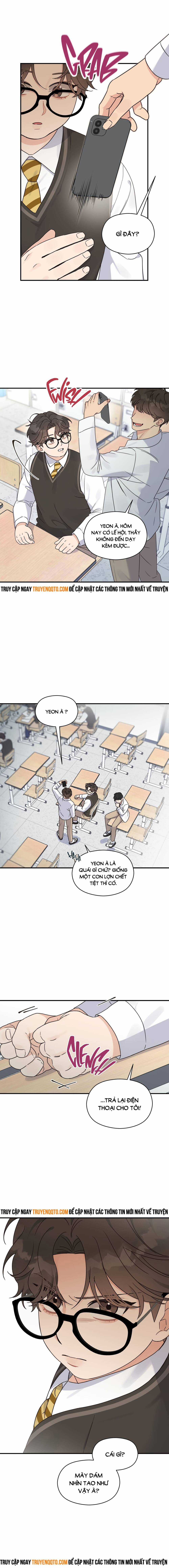 Aphla Trauma Chapter 1 trang 8