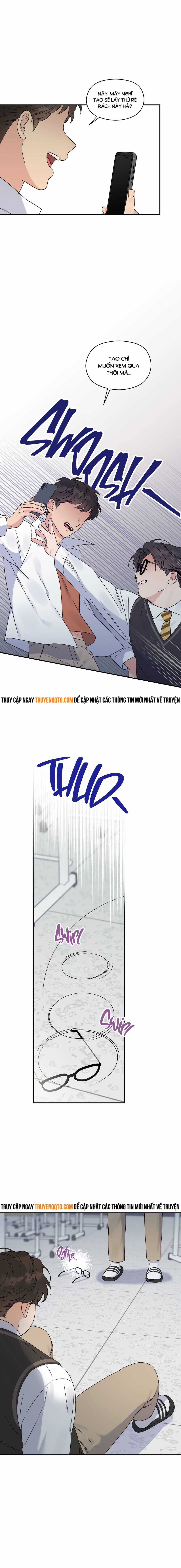 Aphla Trauma Chapter 1 trang 9