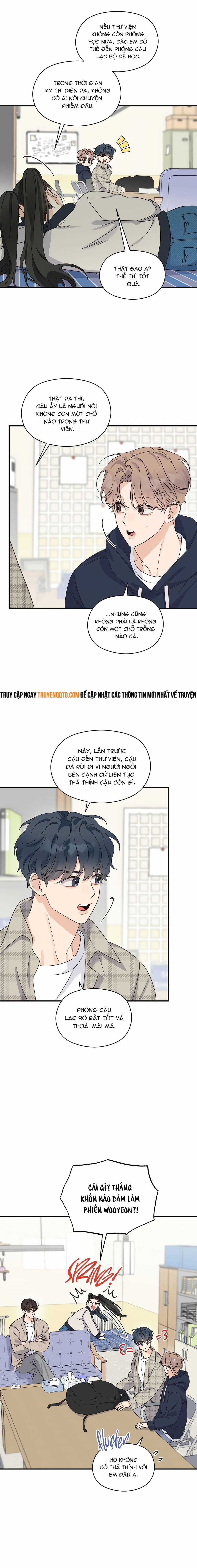 Aphla Trauma Chapter 10 trang 11