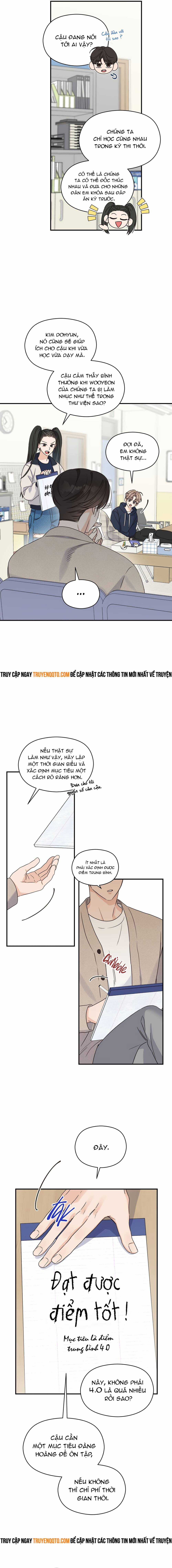 Aphla Trauma Chapter 10 trang 13