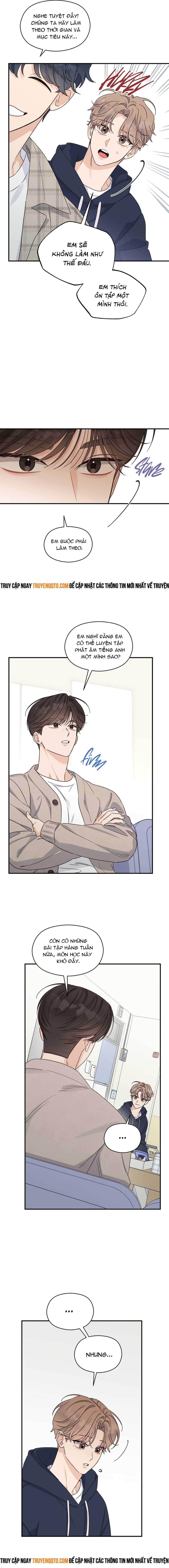 Aphla Trauma Chapter 10 trang 14