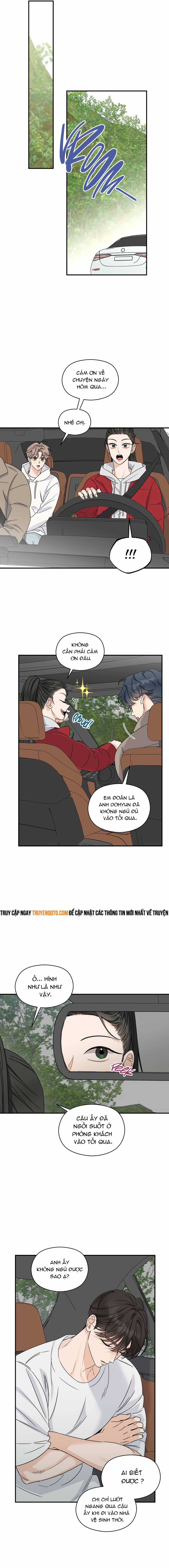 Aphla Trauma Chapter 10 trang 4