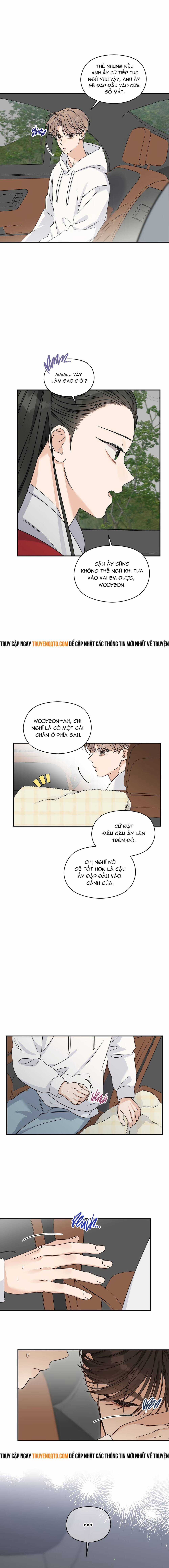 Aphla Trauma Chapter 10 trang 5