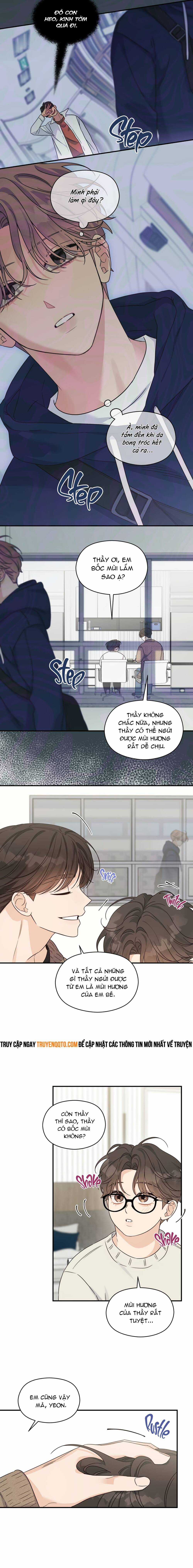 Aphla Trauma Chapter 11 trang 10