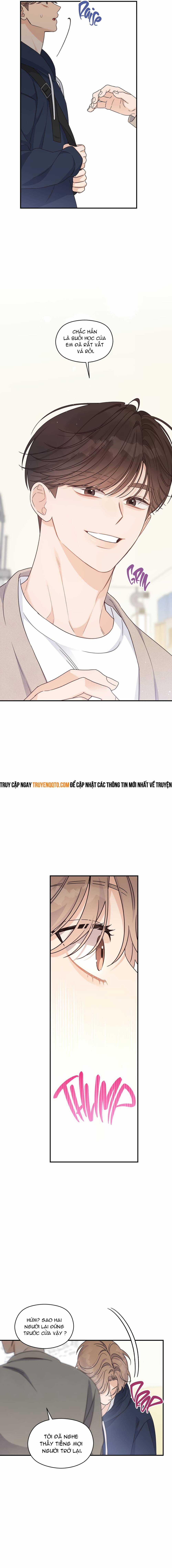 Aphla Trauma Chapter 11 trang 14
