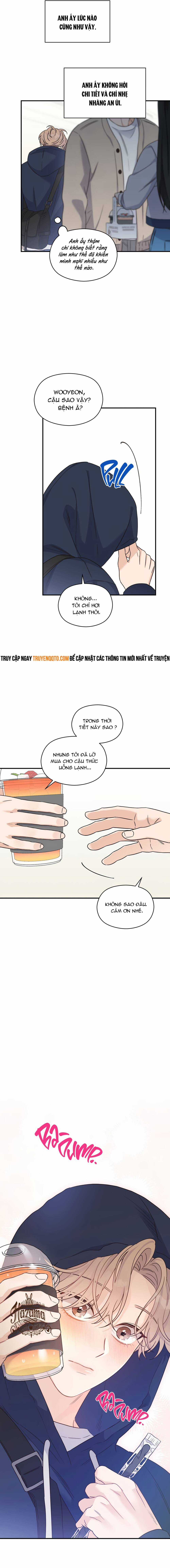 Aphla Trauma Chapter 11 trang 15