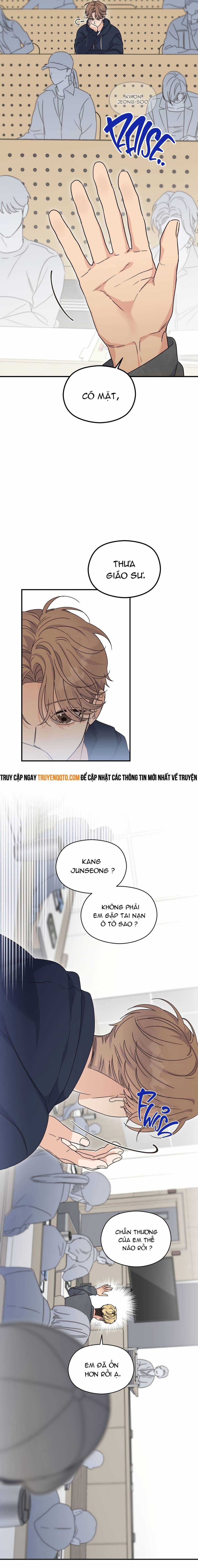 Aphla Trauma Chapter 11 trang 3