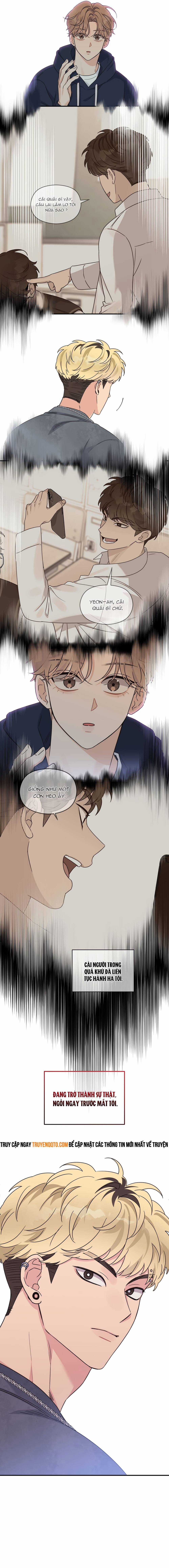 Aphla Trauma Chapter 11 trang 4