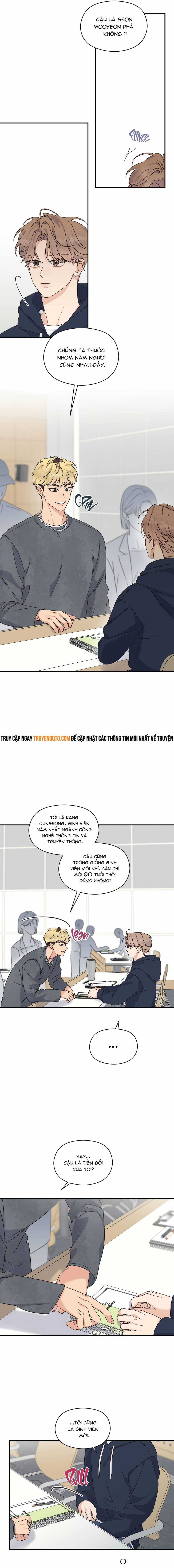 Aphla Trauma Chapter 11 trang 6