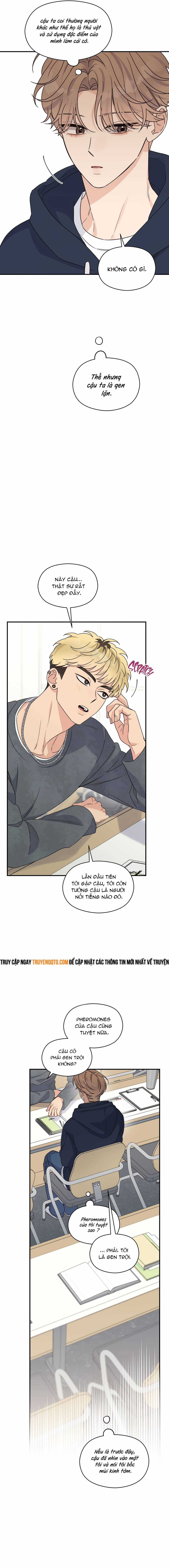 Aphla Trauma Chapter 11 trang 8