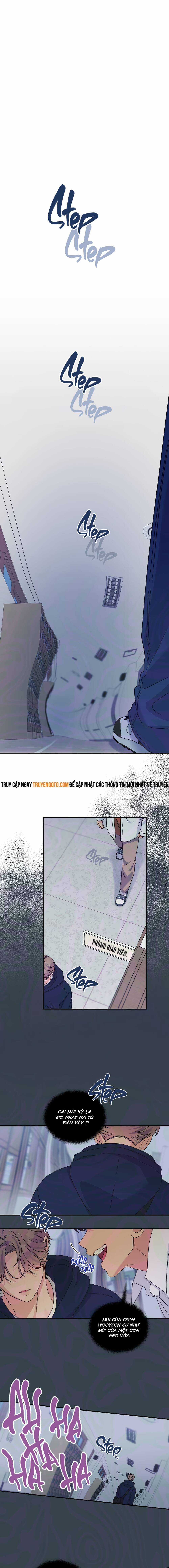 Aphla Trauma Chapter 11 trang 9